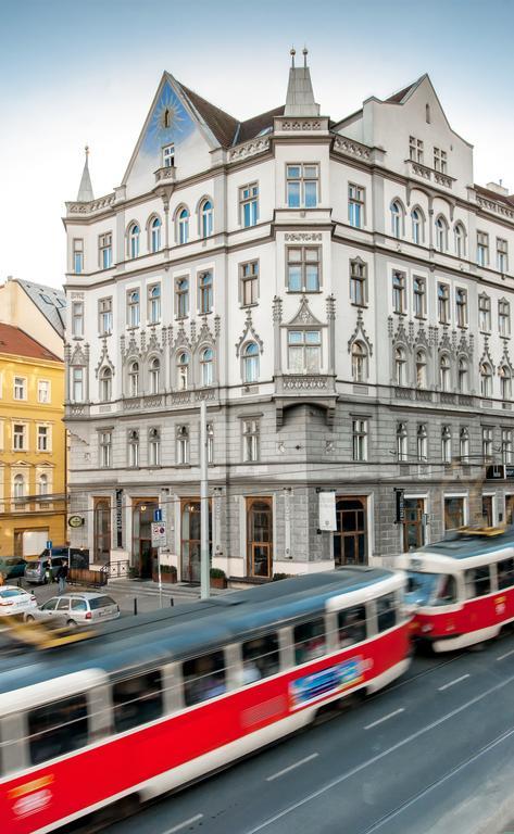 捷克酒店 布拉格 外观 照片